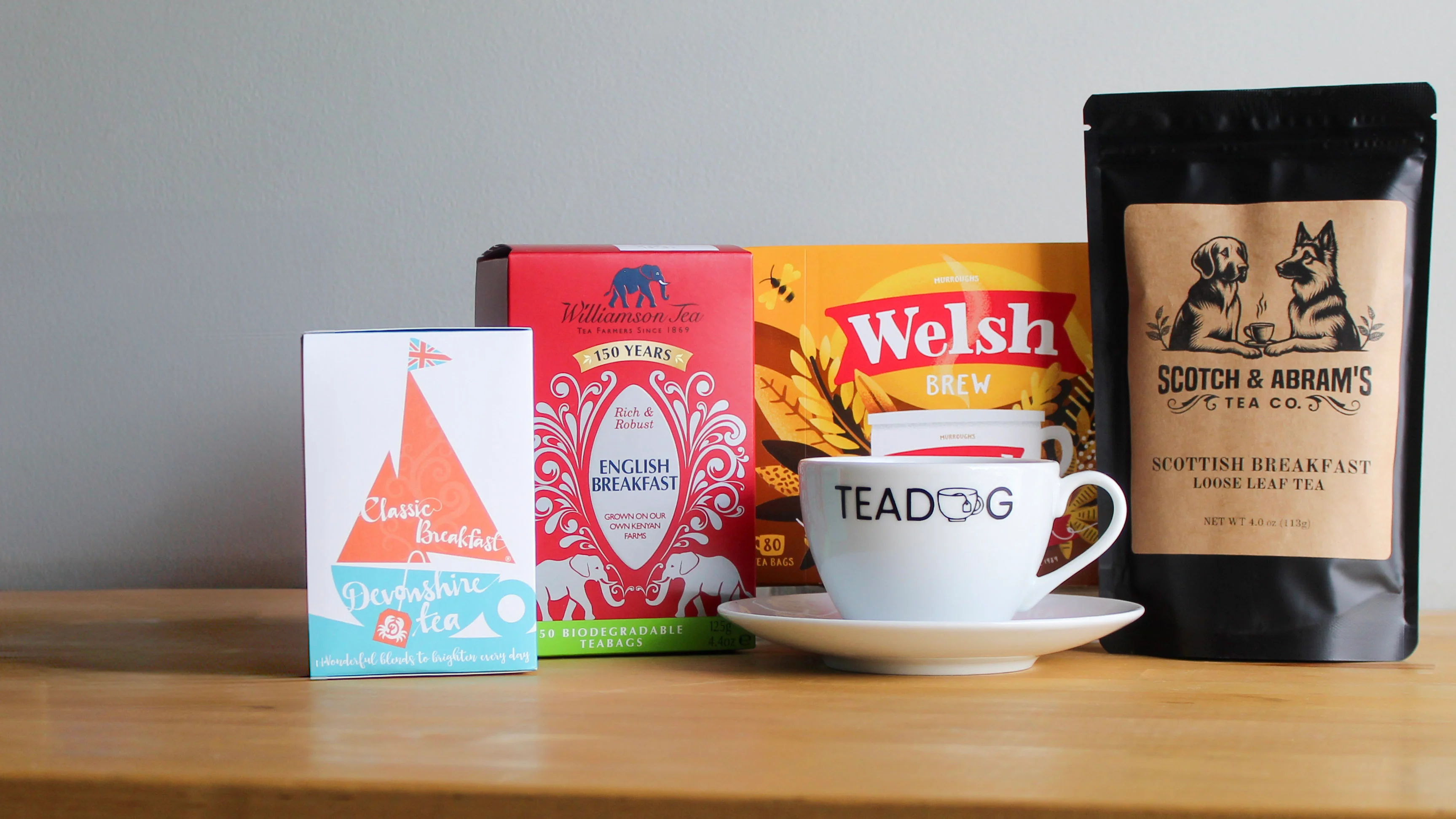 Global Brews, Delivered Home